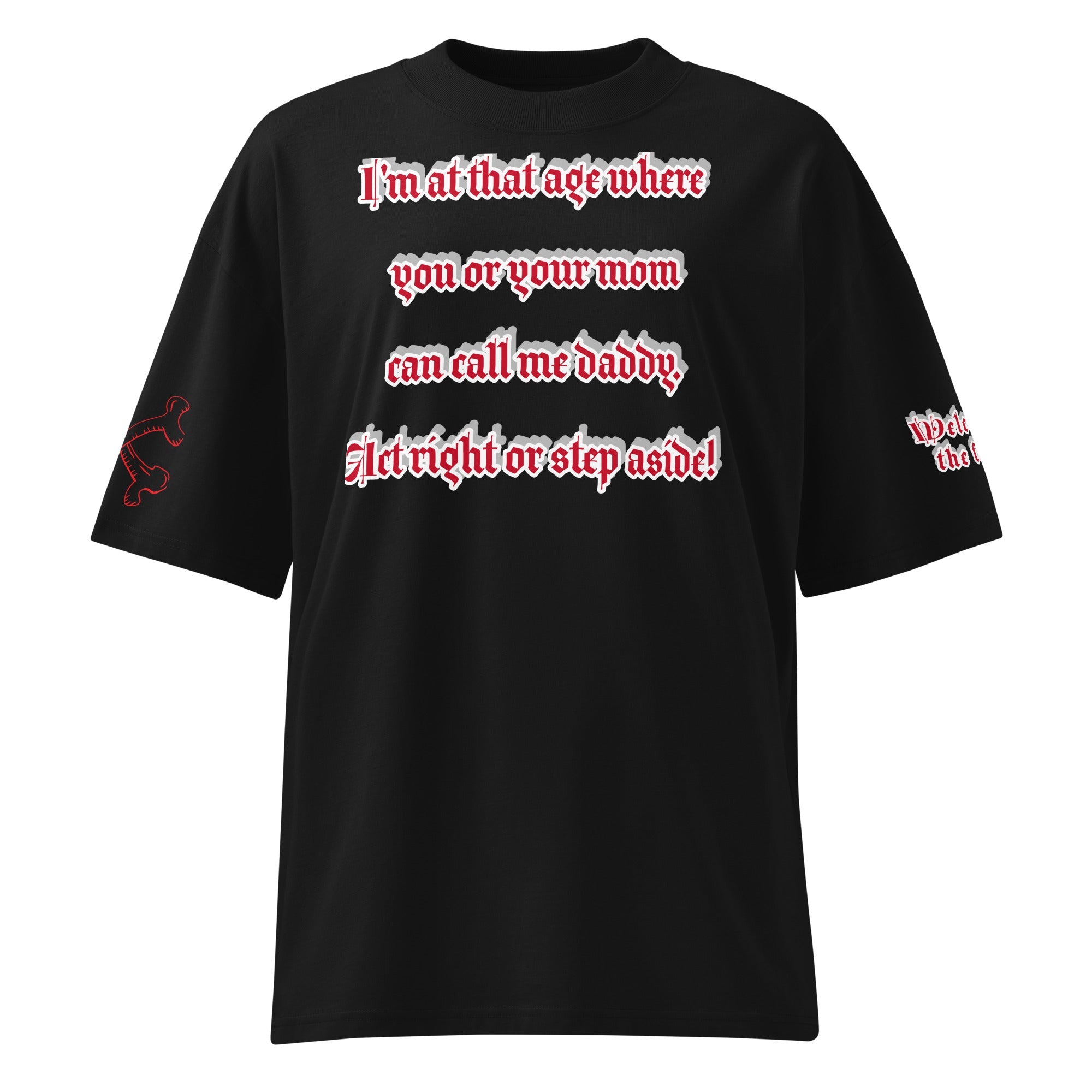 Unisex khaoskoncepts first